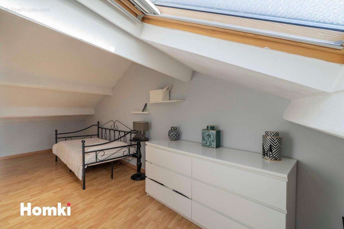 Appartement à MARSEILLE-14E