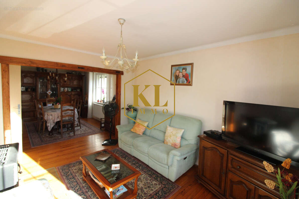 Maison à KAYSERSBERG