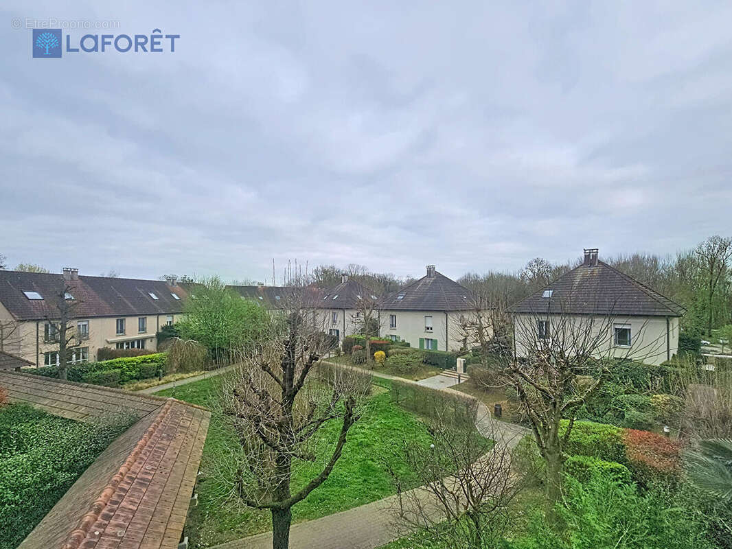 Appartement à CHESSY