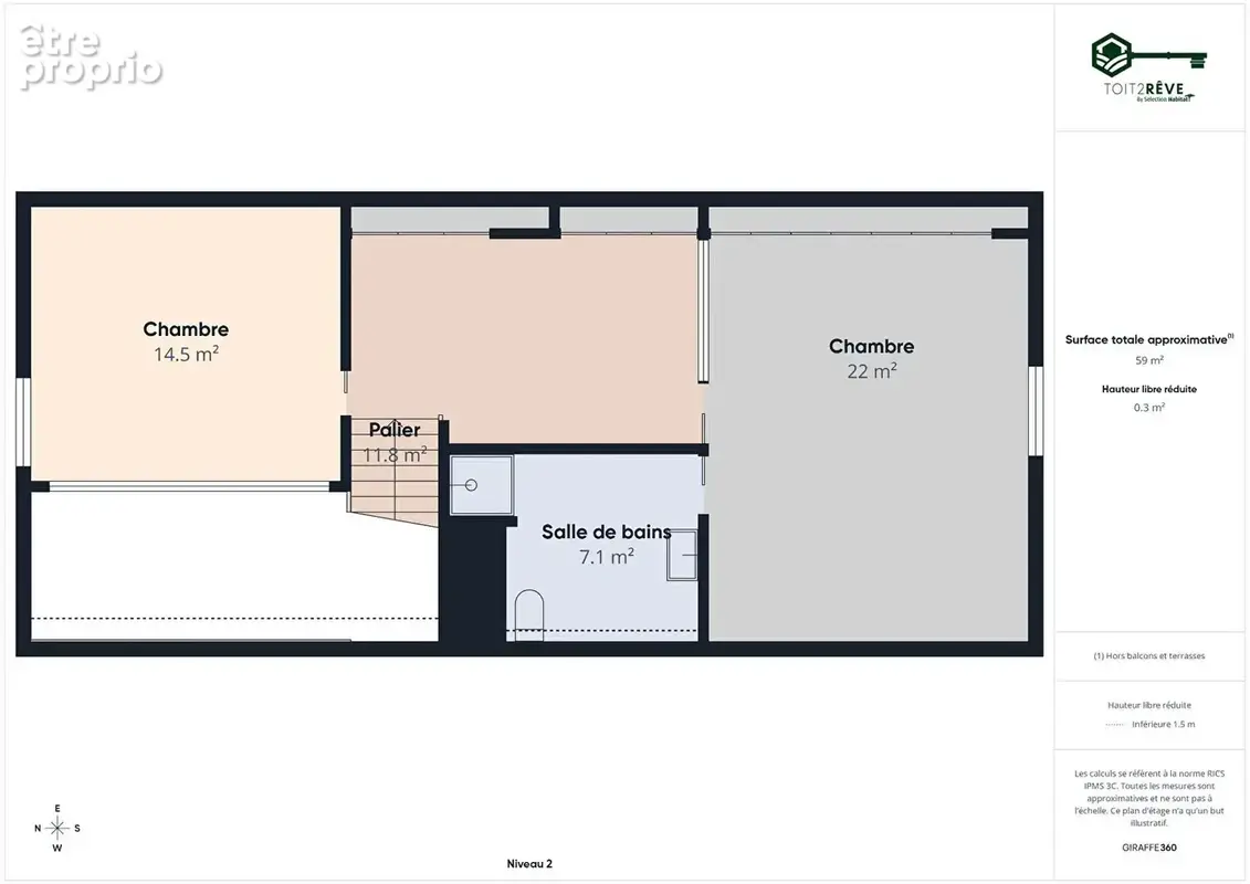Larressore ? maison 157 m² ? 4 chambres ? sous-sol complet ? piscine - photo 12