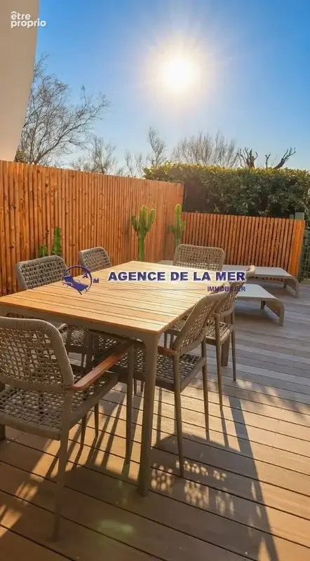 Photo Appartement à La Grande-Motte au prix de 499 000€