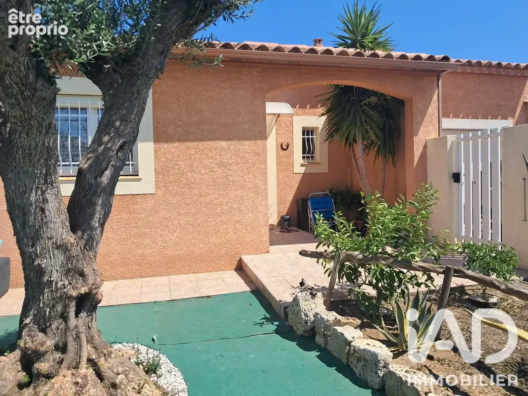 Photo 1 - Maison à SIGEAN