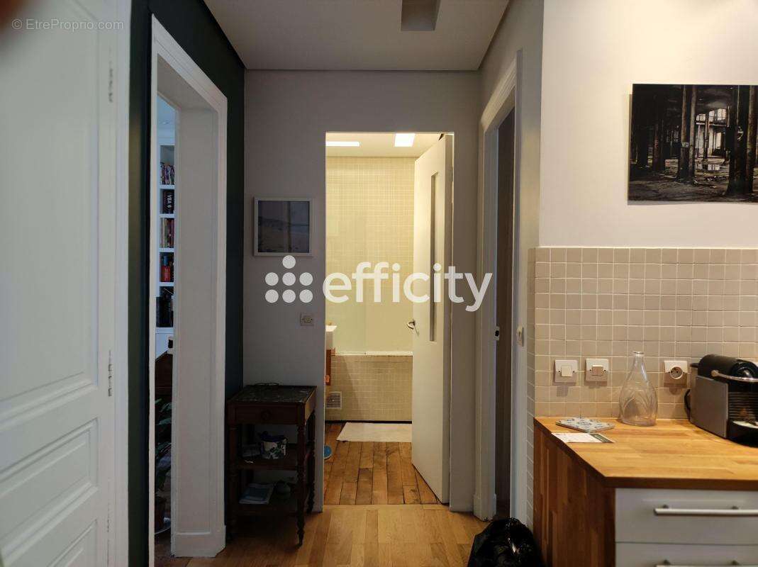Appartement à ENGHIEN-LES-BAINS