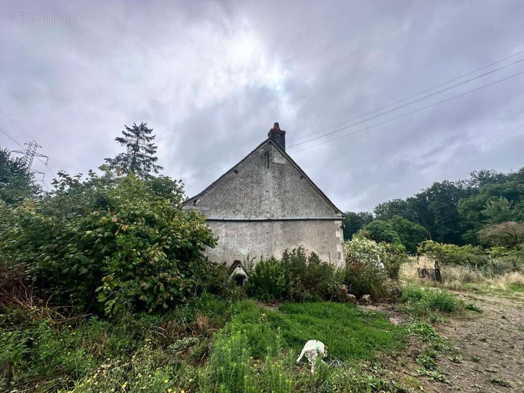 Maison à RIVARENNES
