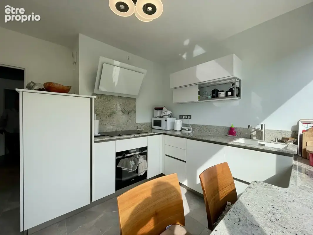 Magnifique duplex d'architecte 6 pièces 172 m2 - photo 7