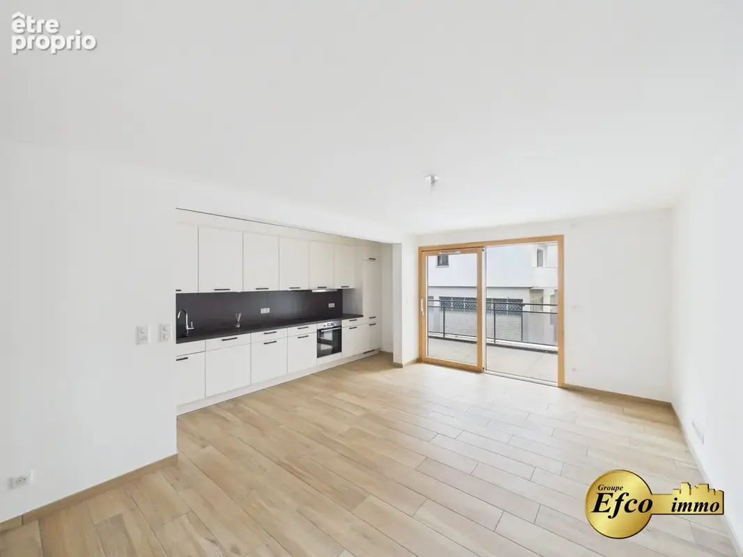 Appartement 3 pièces 65 m² à vendre à Saint-Louis (68300) - photo 2
