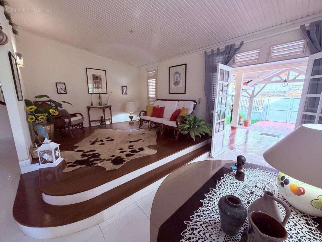 Appartement à FORT-DE-FRANCE