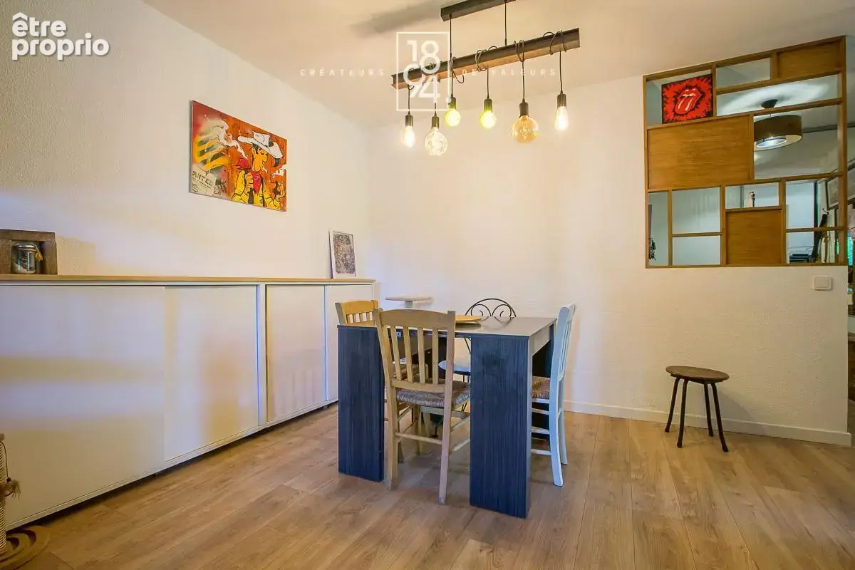 Appartement grand T3 avec Balcon à vendre Aix-En-Provence  66 m²  Calme I Parking Libre - photo 4