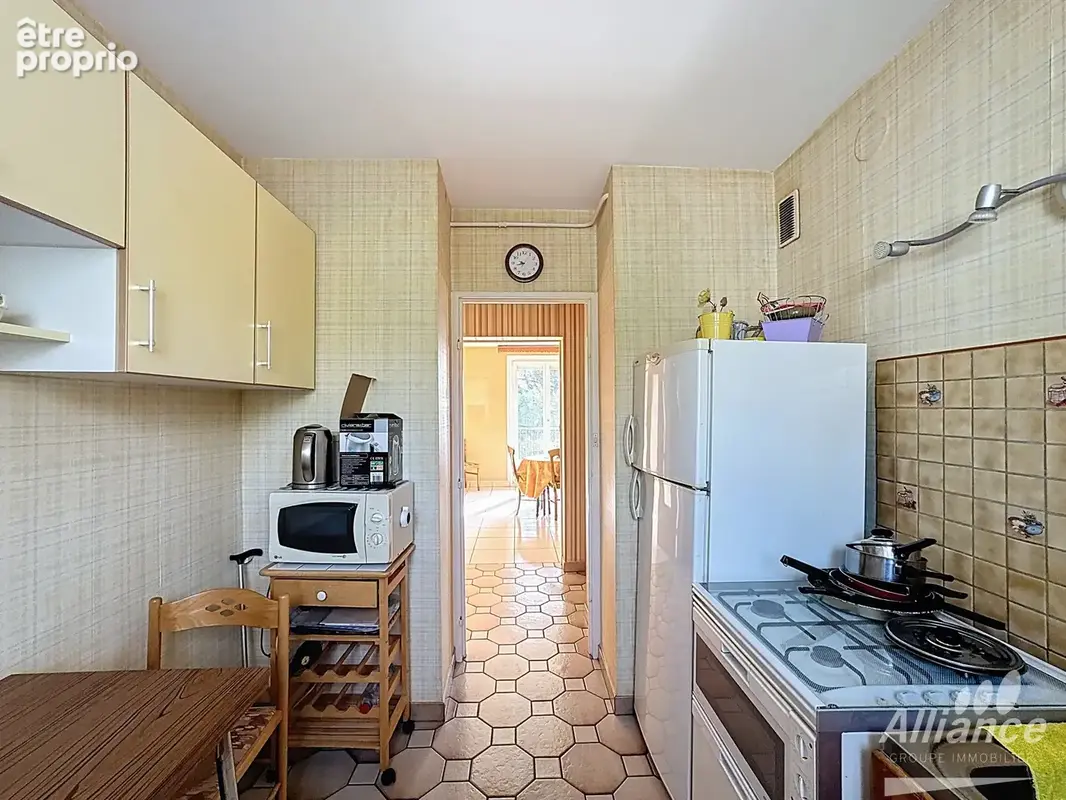Appartement trois pièces avec balcon - BELFORT - photo 5