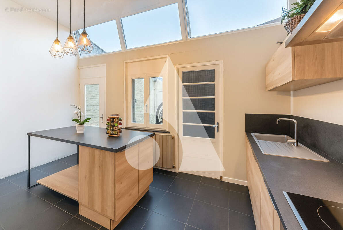 Maison à VALENCIENNES