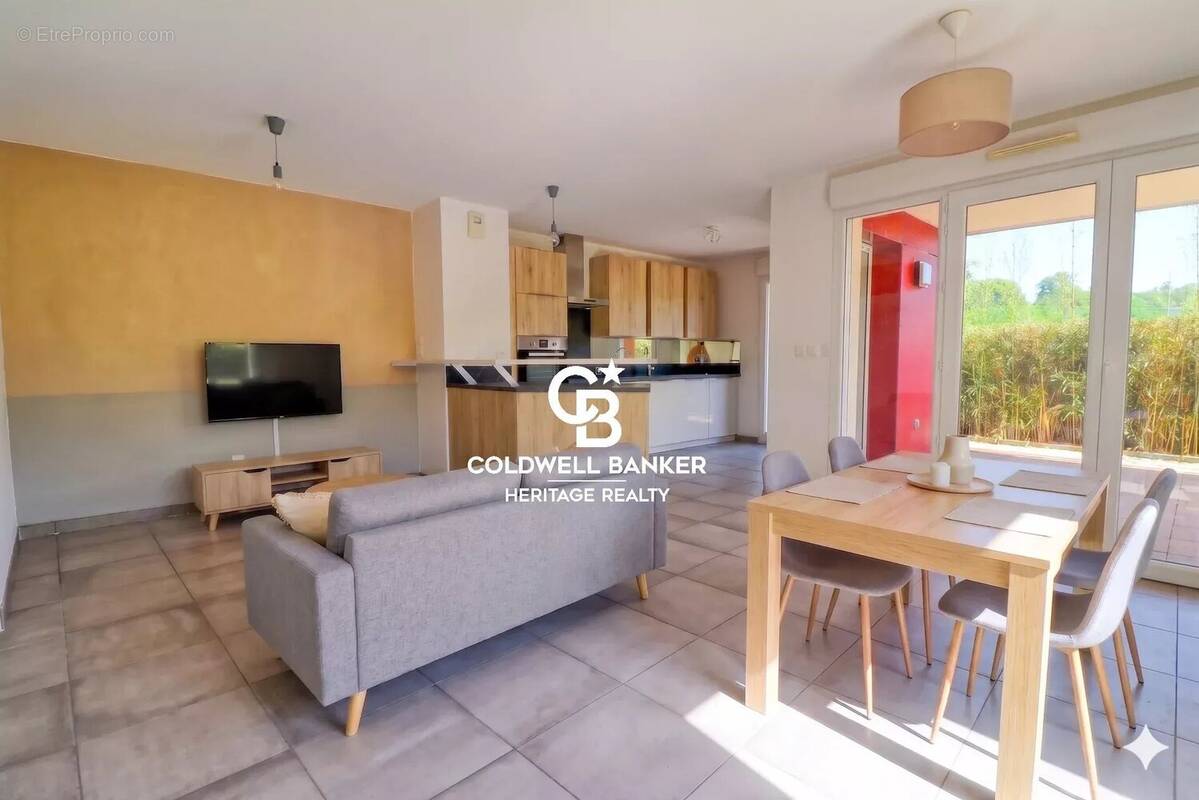 Appartement à FRANCHEVILLE
