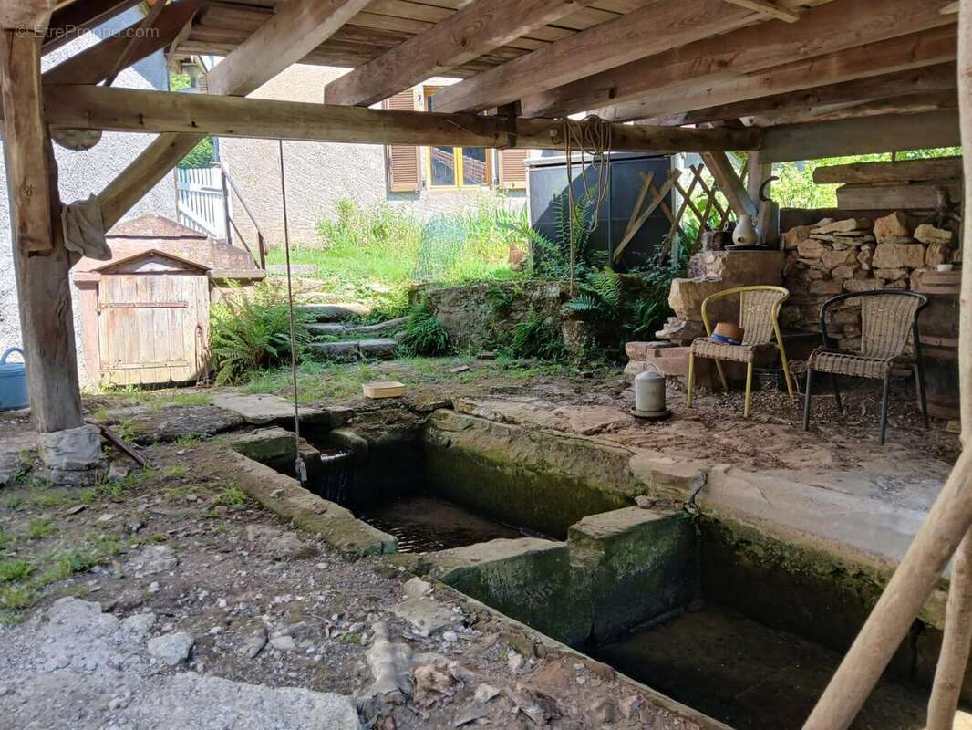 Photo 4 - Maison à ANDELNANS