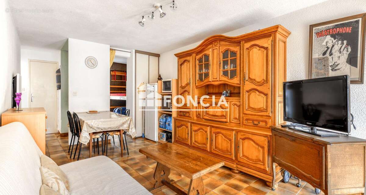 Appartement à FLEURY