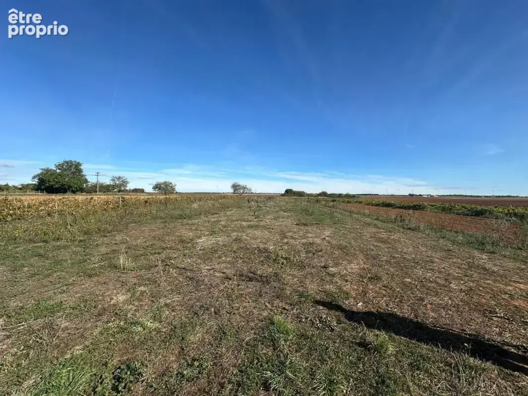Terrain à vendre de 2 241,00 m² NALLIERS (secteur Chevrette) (85) - photo 2