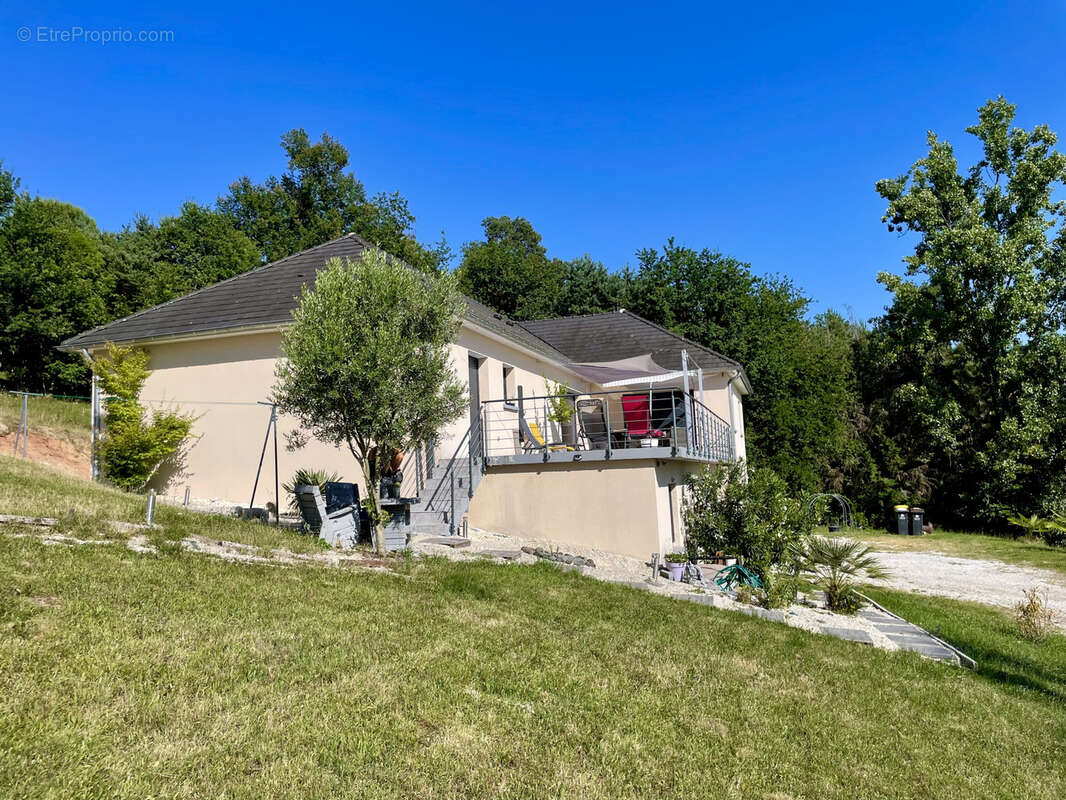 Maison à BRIVE-LA-GAILLARDE