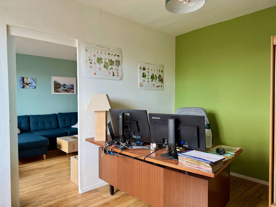 Appartement à TROYES