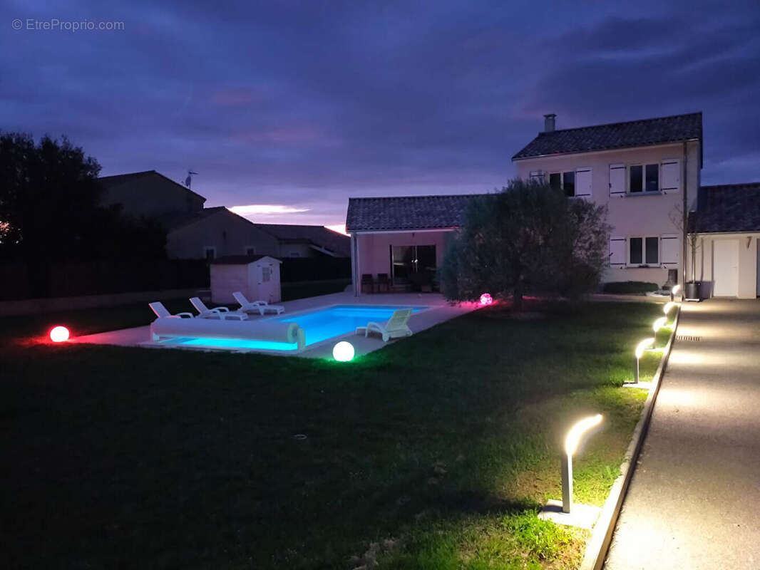 Maison à ROMANS-SUR-ISERE