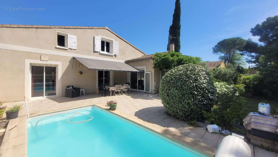 Maison à ORANGE
