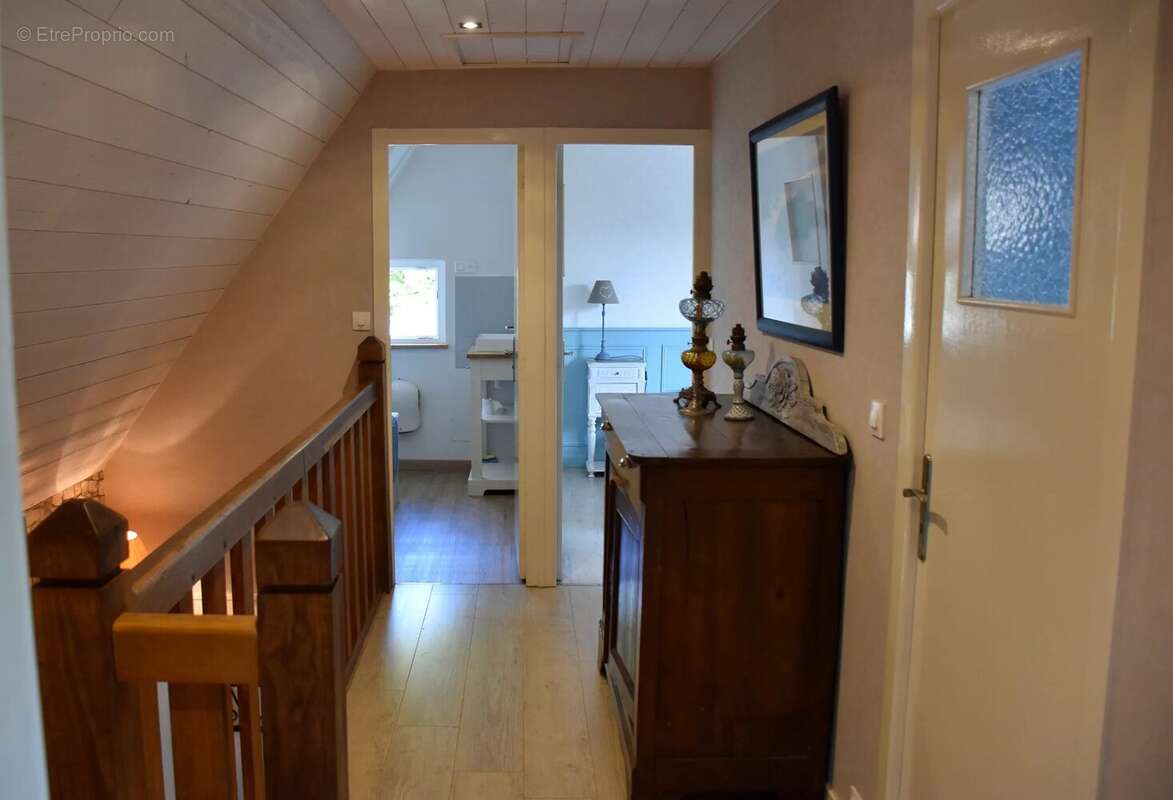 Maison à MOELAN-SUR-MER