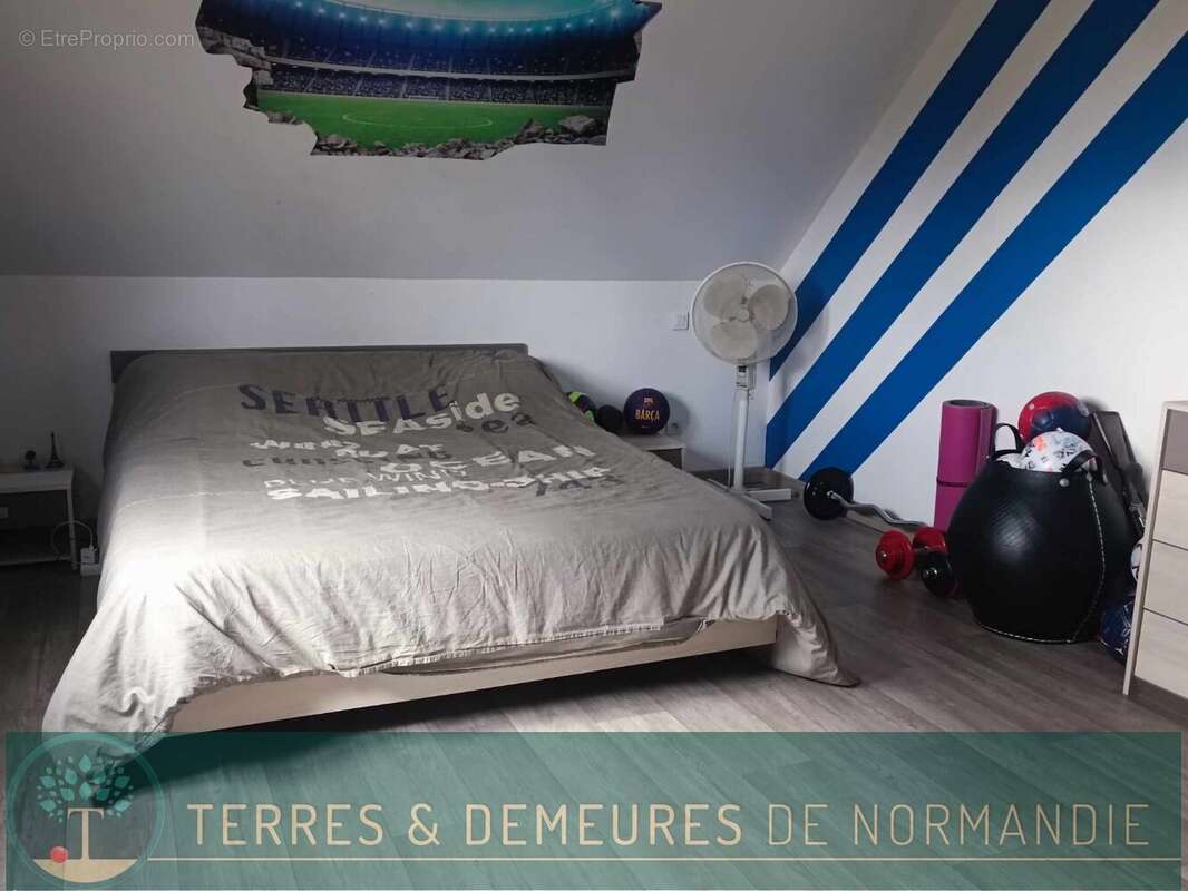 Maison à LIEUREY