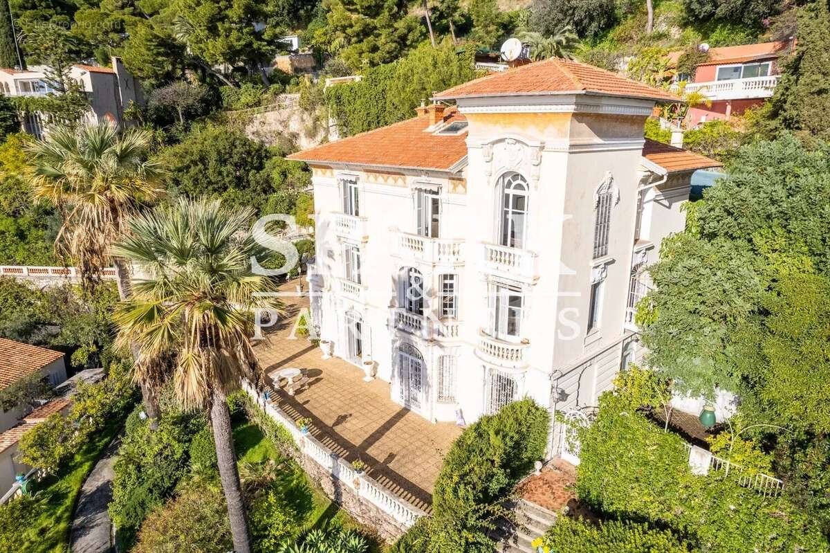 Maison à BEAULIEU-SUR-MER