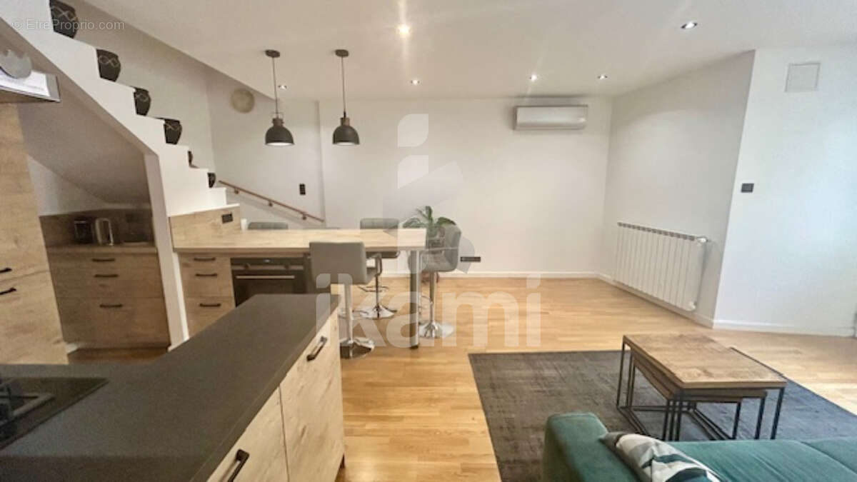 Appartement à SAINT-VALLIER