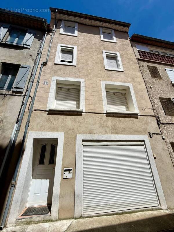 Maison à LIMOUX
