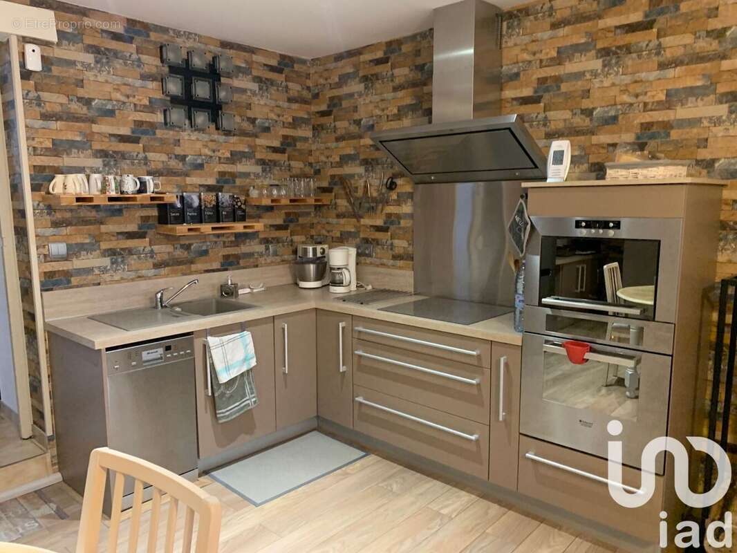 Photo 2 - Maison à VILLENEUVE-SUR-BELLOT