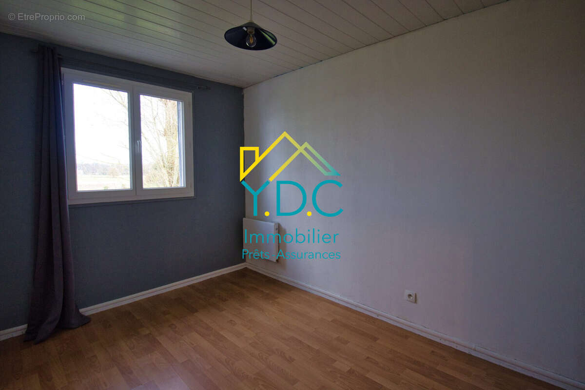 Maison à SAINT-LAURENT-EN-CAUX