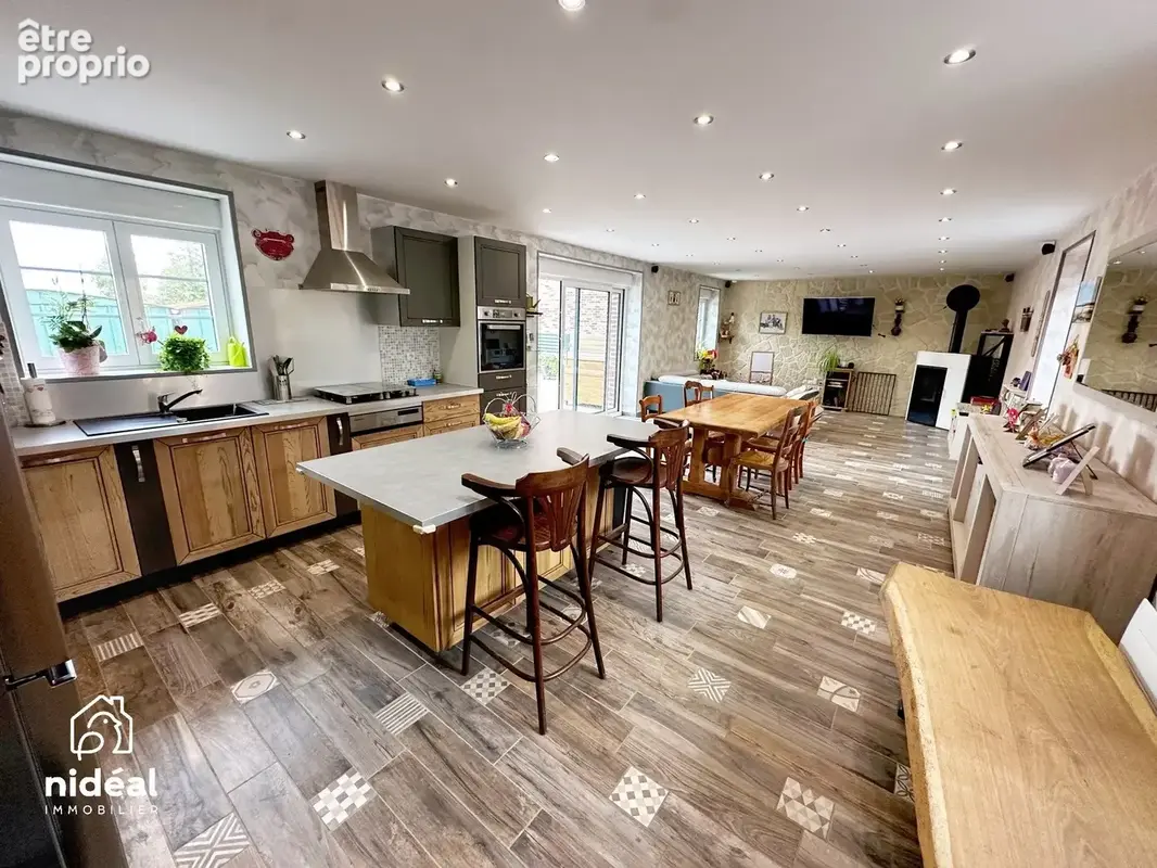 Maison 6 pièces 133 m² à vendre à Villers-Au-Bois (62144) - photo 7