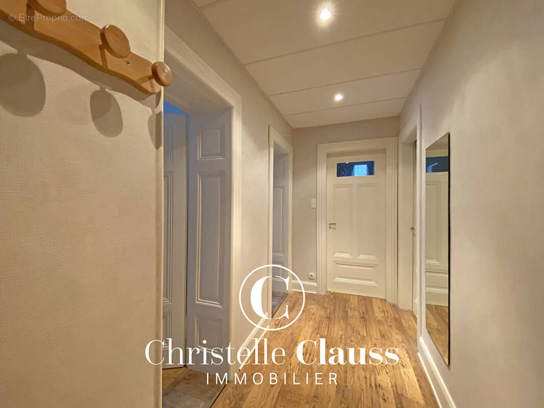 Appartement à STRASBOURG