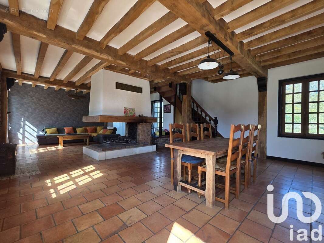 Photo 5 - Maison à SAINT-DENIS-SUR-SCIE