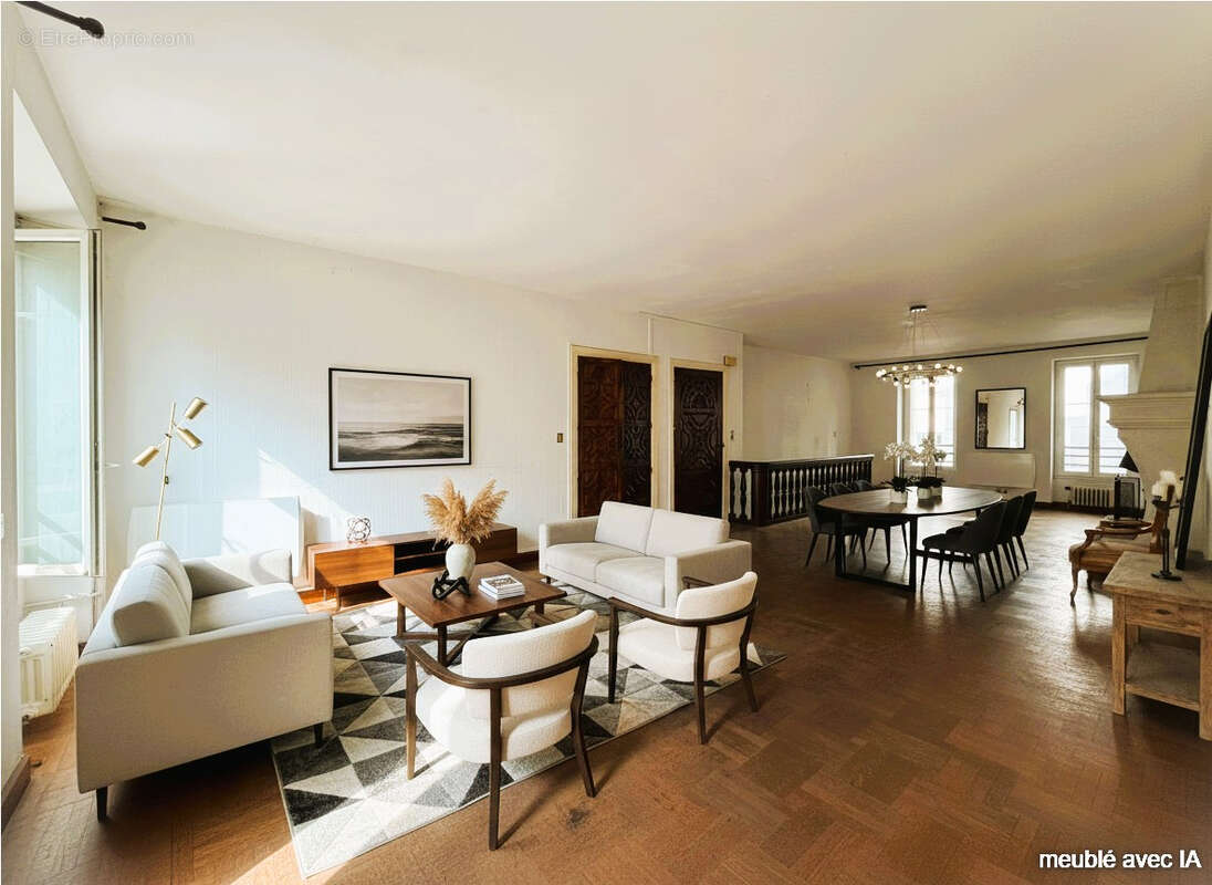 Maison à MARSEILLE-4E