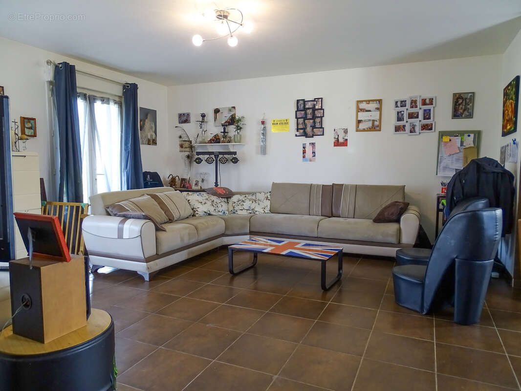 Maison à VILLEFRANCHE-SUR-CHER