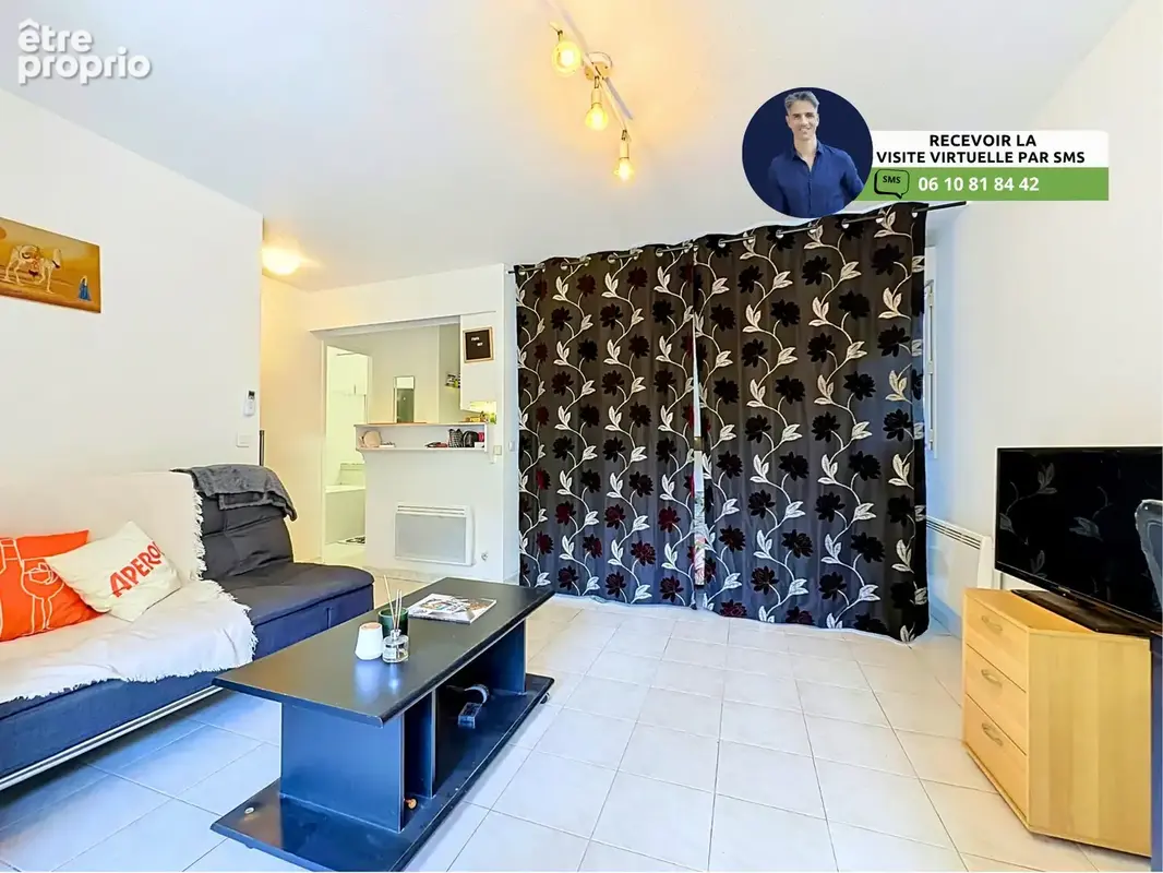 Vaste studio à vendre à Nice (06000) - photo 6