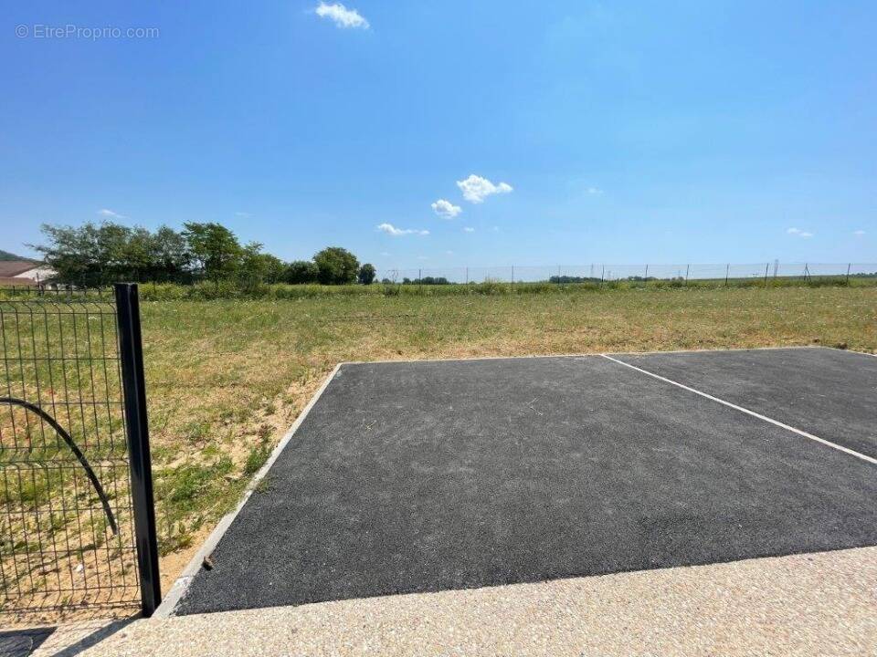 Terrain à BIENVILLE