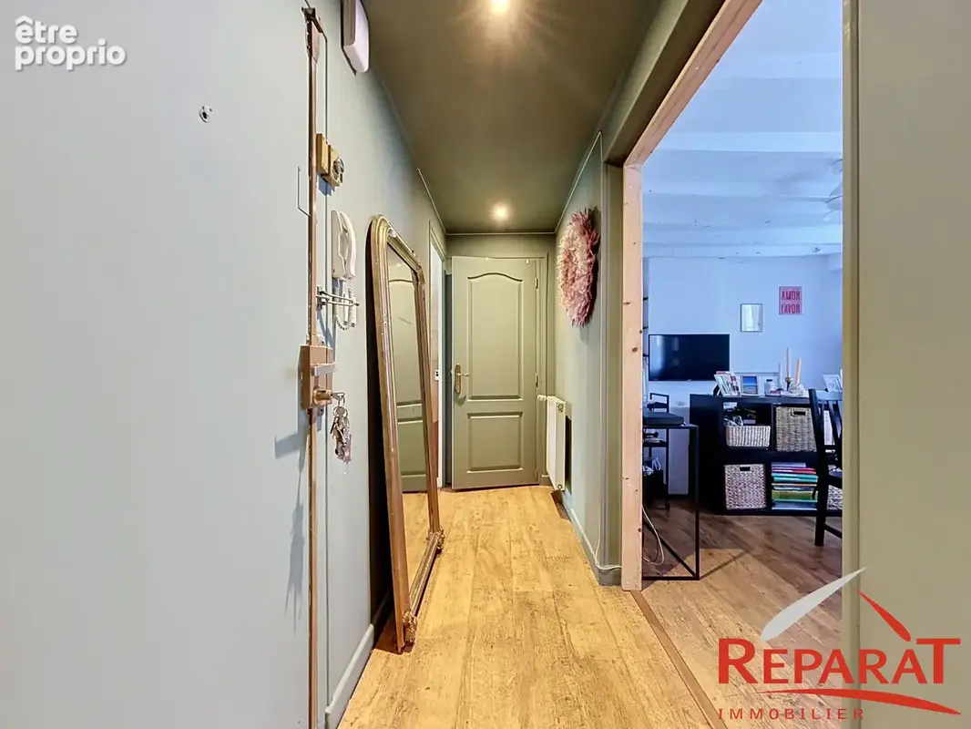 Appartement 3 pièces 57 m² à vendre à Brive-La-Gaillarde (19100) - photo 4