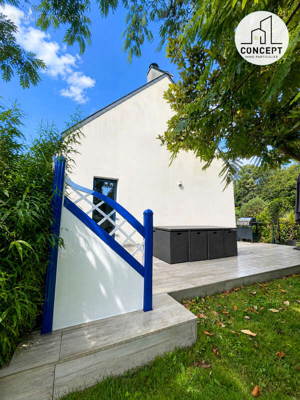 Maison à ROSPORDEN