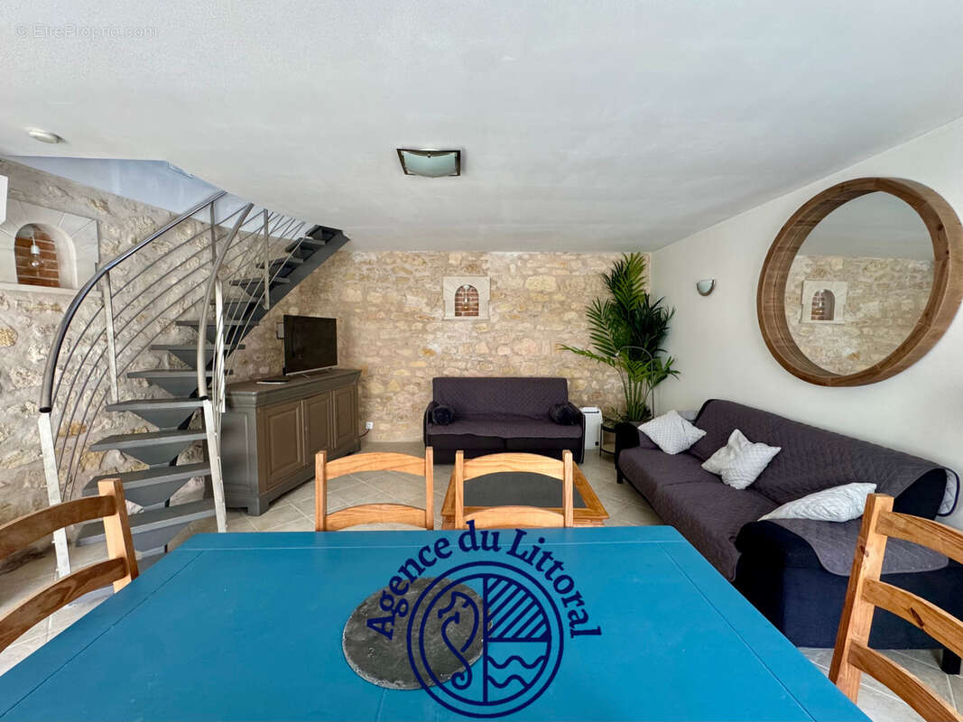 Maison à SAINT-GEORGES-DE-DIDONNE