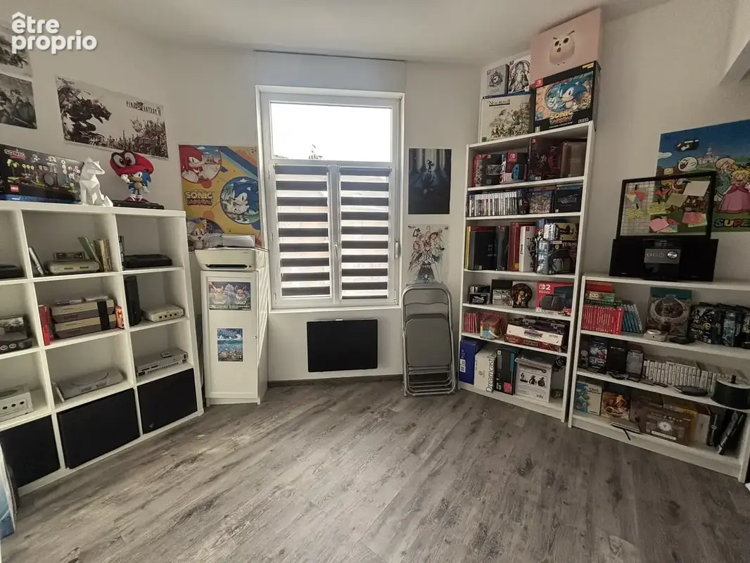 Maison semi mitoyenne - photo 6