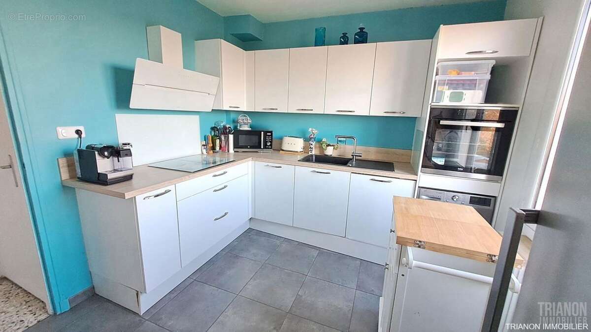 Appartement à ECQUEVILLY