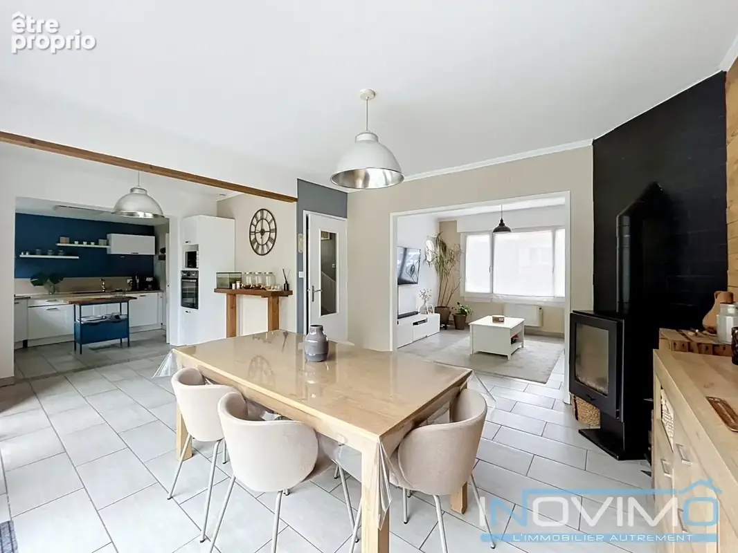 Maison 6 pièces 104 m² à vendre à Hondschoote (59122) - photo 3