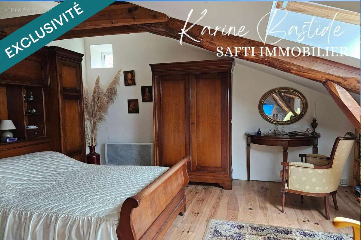 Photo 6 - Maison à COUCOURON