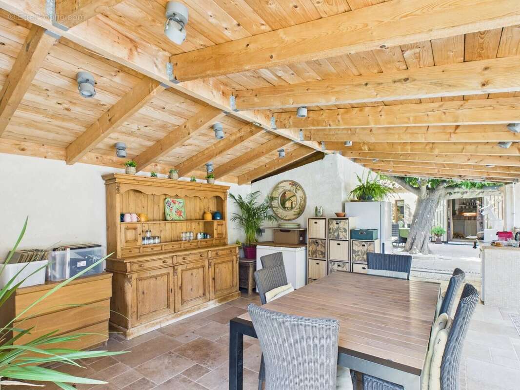 Maison à SALON-DE-PROVENCE