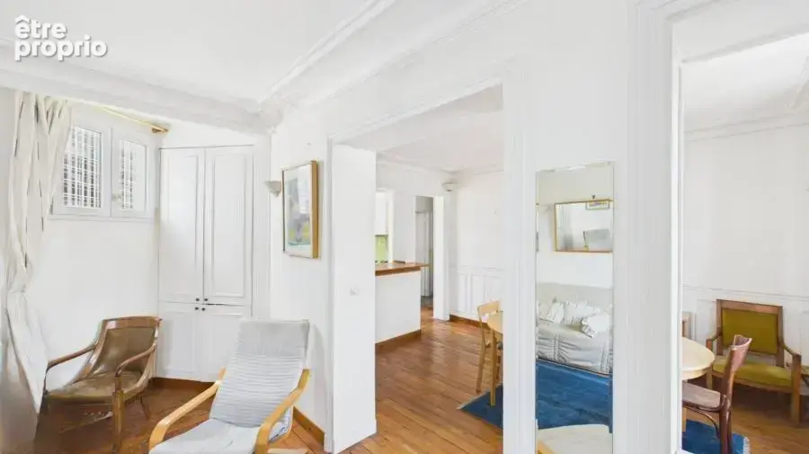 Appartement 3 pièces 59 m² à vendre à Paris-15e (75015) - photo 3