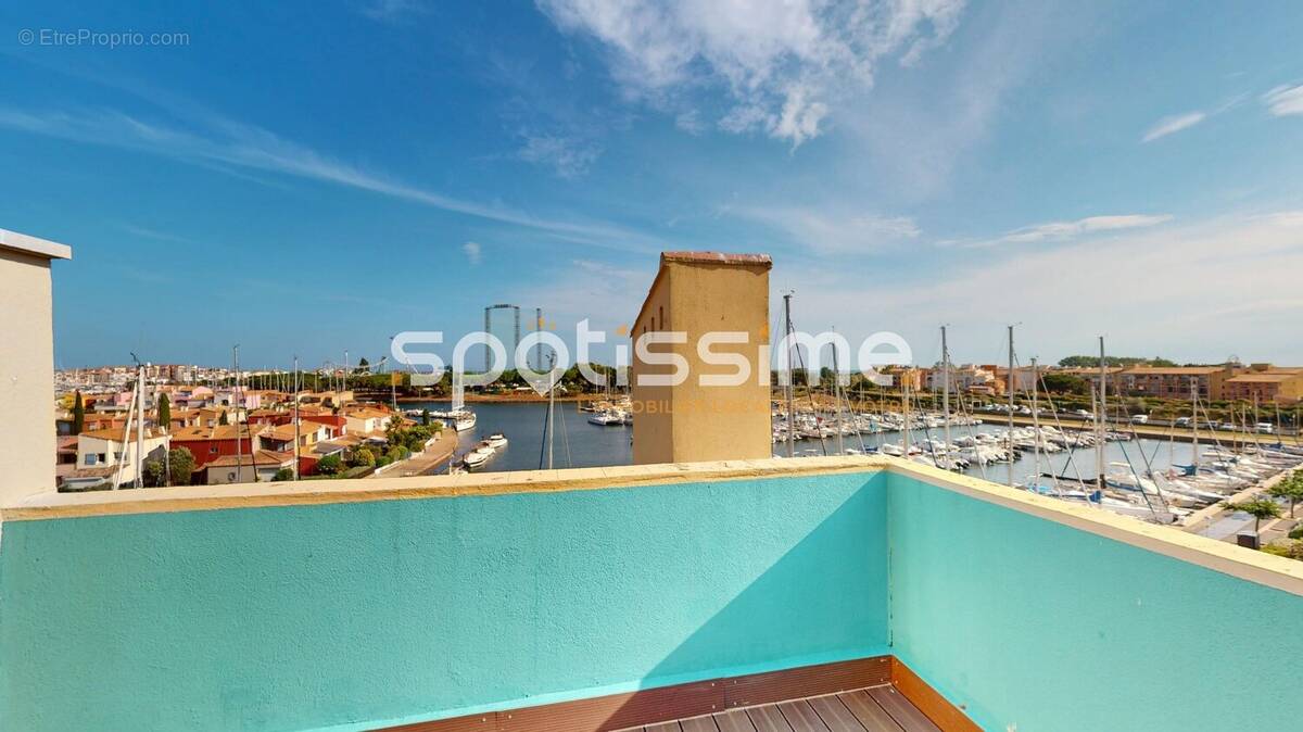 Appartement à AGDE