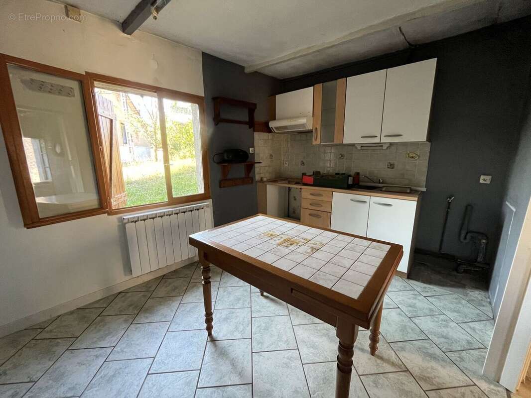 Maison à COUST