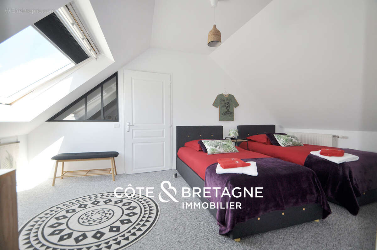 Maison à SAINT-BRIEUC