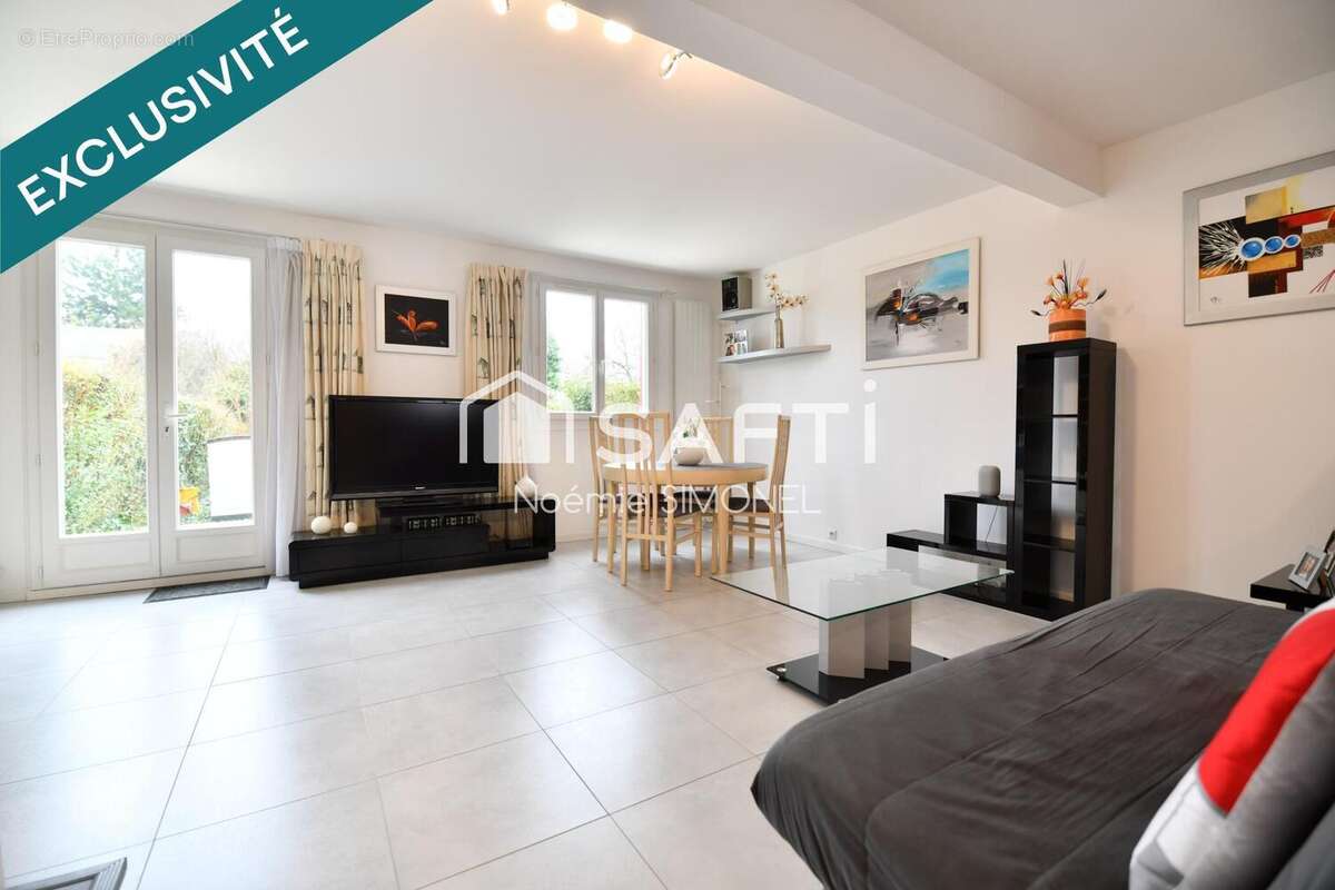 Photo 3 - Maison à MENNECY