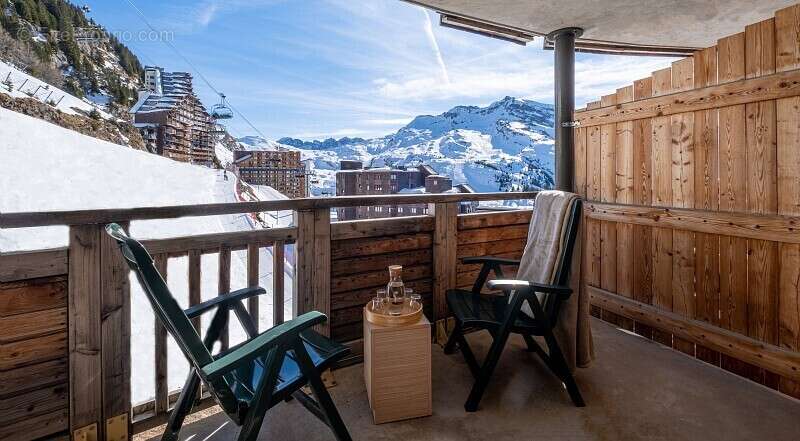 Très beau T2 bis 56 m² - Résidence Pierre & Vacances Avoriaz Electra - photo 4